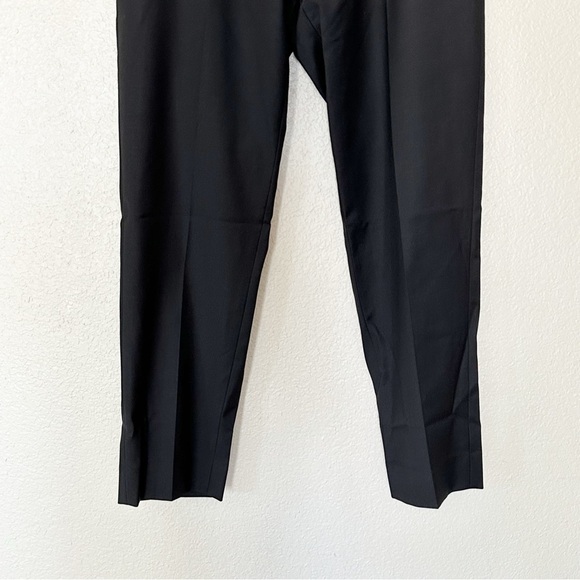 Alton Lane Tailored Fit Suit Pants Men’s Size 32 Black Dress‎ Trousers NEW - Picture 4 of 6